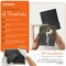 Adjustable DIY Easel Backs | Solid Black Cardboard Back | Fits Most Photo Frames | USA Designed and Made